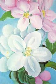 One of her paintings, jimson weed, sold for $44.4 million, making it the most expensive painting sold of a female artist's work as of 2014. 10 Georgia O Keefe Flower Paintings Ideas Georgia Okeefe O Keeffe Paintings Georgia O Keeffe