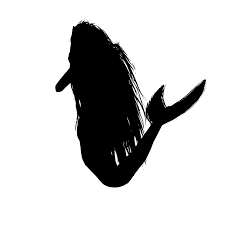 Download Svg Fish Tail Creatures Wave Free Svg Image Icon Svg Silh