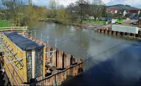 They came when they said they we're going to. Noe Formwork