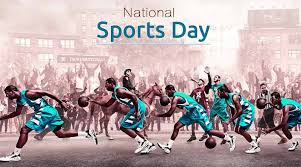 Bhavina has created a new history. Happy National Sports Day Images Wishes National Sports Day Quotes