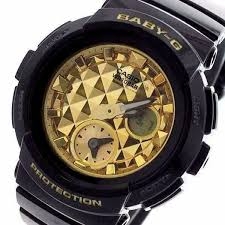 Shock, magnetic, and water resistant. Casio Bg 99 Black Angel Casual Baby G Shock Resistant Watch Analog Japan For Sale Online Ebay