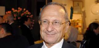 Sami Sagol: Portrait of Mr. Keter