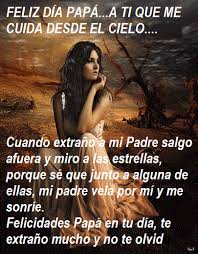 This is felicidades papa by logiva on vimeo, the home for high quality videos and the people who love them. Sendero De Luz Amor Vida Naturaleza Y Dios Recuerdos En El Dia Del Padre A Quienes Hoy Estan En El Cielo Se Les Quiere Y Siempre Estaran En El Corazon