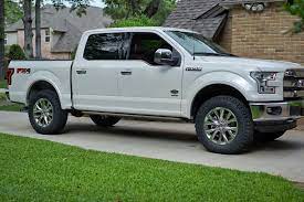 Had it for a couple years now and i love it. My 2 5 Leveled W 35s King Ranch Ford F150 Forum Community Of Ford Truck Fans Ford Trucks Ford Trucks F150 Diesel Trucks Ford