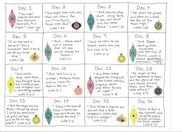 Bible Verse Advent Cards Free Printables Happy Home Fairy Christmas Advent Calendar Happy Home Fairy Advent Crafts