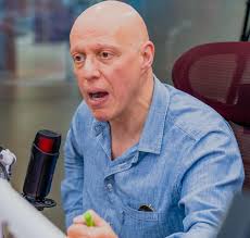 INTERVIEW HIGHLIGHT!! I had the best conversation with @jonny.dymond