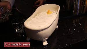 Contrary to its name, bathtub gin was not actually made in a bathtub. Bathtub Gin Cocktail Candlelight Bar Dublin Youtube