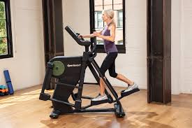 SportsArt G866 Front-Drive Elliptical
