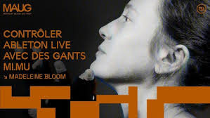 Contrôler Ableton Live avec des gants MiMU