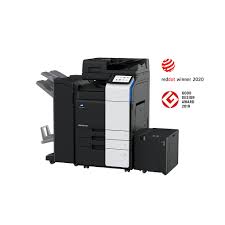 Servizi it ufficio digitale stampa professionale innovazione testine di stampa inkjet contatti. Bizhub C360i C300i C250i Konica Minolta Business