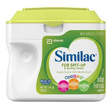 Similac For Spit Up Non Gmo Infant Formula With Iron Powder Baby Formula Similac Similac Formula