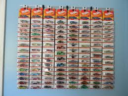 In this video, i am showing you my new pvc track for hot wheels cars. Collectible Hangers Collhang Diecast Display System