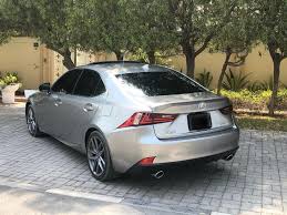 Available in hybrid or petrol. 2015 Lexus Is F For Sale In Dubai United Arab Emirates Lexus Is250 F Sport 2015