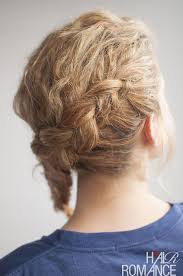 Here's how to diy them all. Curly Seite Braid Frisur Tutorial Side Braid With Curls Braids With Curls Side Braid