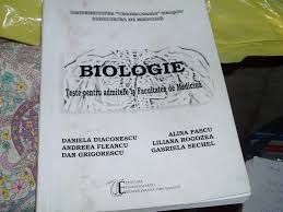 Check spelling or type a new query. Biologie Teste Pentru Admitere Facultatea De Medicina Universitatea Transilvania Brasov Arhiva Okazii Ro