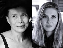 Rencontres internationales des femmes écrivaines avec Tatiana Țîbuleac et  Anna Moï.