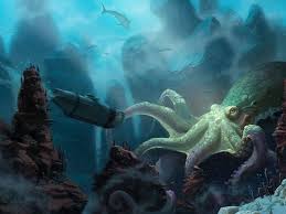 1877 ocean hd wallpapers and background images. Fantasy Ocean Wallpapers Group 79