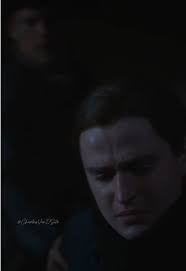 William and Jane Outlander Kiss