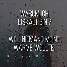 Warum Ich Eiskalt Bin Weil Niemand Meine Warme Wollte Coole Spruche Spruche Zitate Weisheiten Spruche