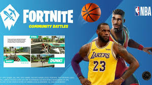 We did not find results for: Fortnite X Nba Community Battles Event Coming Soon Free Rewards New Ltm Party Royale More Youtube