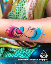 10 июля в 10:40 ·. Top 73 Best Infinity Heart Tattoo Ideas 2021 Inspiration Guide Laptrinhx News
