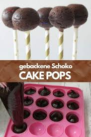 How To Make Cake Pops With Cake Pop Maker Schoko Cake Pops In Silikonform Oder Cake Pop Maker Savourycake Ein Rezept Fur Leckere Schokoladen Cake Pops Die Gebacken Werden Su I 2020 Cake Pop Molde Recept