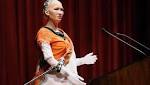 Humanoid 'Sophia', First Ever Robot