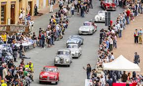 The museum has many mm cars on display and also shows a lot of footage of. Mille Miglia 2017 Der Sieger Autozeitung De