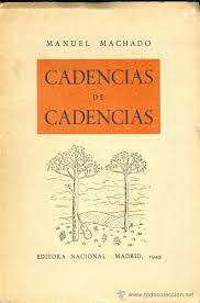 His brothers were also a poet antonio machado and josé machado. Manuel Machado Poemas De Manuel Machado