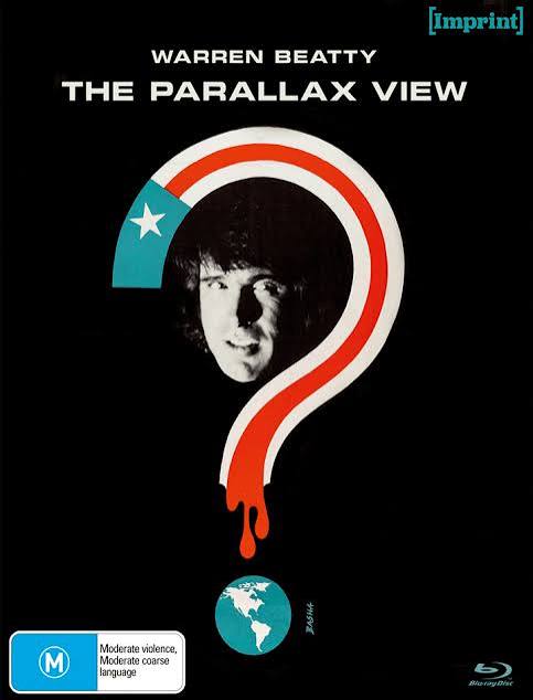 Blu-ray Review: THE PARALLAX VIEW (1974) - cinematic randomness
