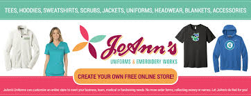 But ribbon embroidery is an aesthetic, fascinating type of needlework and, perhaps, the simplest, fastest and. Joann S Uniforms Embroidery Works Screenprinting Embroidery Vehicle Lettering Custom Shops Printing