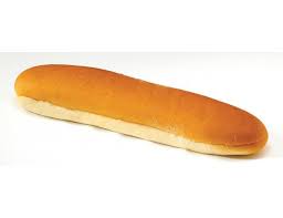 Flowers Foods European Bakers Sliced Foot Long Hot Dog Bun 10 Inch 8 Per Pack 8 Packs Per Case Hot Dog Buns Food Olga S Snackers Recipe