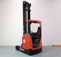 Carretilla Retractil conductor sentado bt RRE-180-E ...