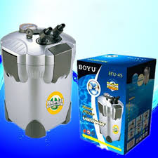 36w 1100l H Boyu Efu 45 4 Stage External Aquarium Canister Filter With 5w Uv Lamp Freshwater Fish Tank Marine R Fresh Water Fish Tank Fish Tank Freshwater Fish
