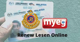 Harga lesen memandu kereta dan motor 2020. Cara Renew Lesen Memandu Online Myeg Lkm Cdl