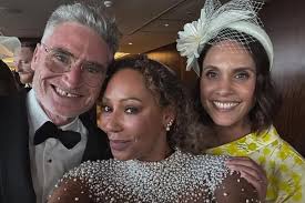 The hilarious story of how Dave Hughes met his wife Holly