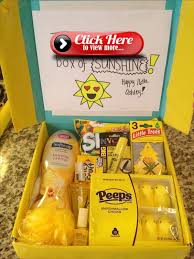 Birthday Gifts For Best Friend Boy Box Of Sunshine Gift Box Ideas Bff Birthday Gift Sunshine Gift Birthday Gifts For Best Friend