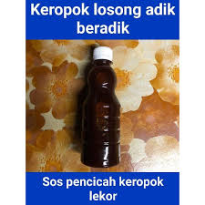 If you are in terengganu, remember to drop by the stalls that sell this delicacy and the making of the famous keropok near the state museum. Buy Hot Selling Sos Pencicah Keropok Lekor Seetracker Malaysia