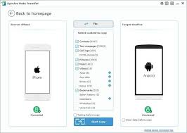 Select Data From Another Phone To Oneplus 6t Samsung Galaxy Note Samsung Galaxy Iphone