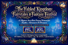 The Fabled Kingdom: Fairytales & Fantasy Festival