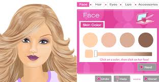 Juegos de vestir a barbie. Escuela Infantil Castillo De Blanca Maquilla A La Barbie Juegos De Barbie Juegos De Infancia Dibujitos De Antes