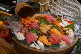 Makanan sara diri seperti beras, ubi kayu, keledek, sayuran dan sebagainya. Suka Makanan Jepun Enju Restaurant Pullman Klcc Hidang Bufet Makanan Jepun Asli Dan Sedap