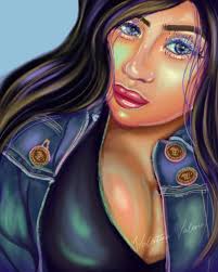 Here one of my latest guys .. A sight in the night Acrylics