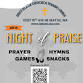 Praise Night event image