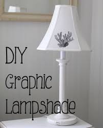 Lamps └ home lighting └ home, furniture & diy all categories antiques art baby books, comics & magazines business, office & industrial cameras. Diy Graphic Lampshade The Graphics Fairy