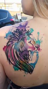 1001 Idees En Photos De Tatouage Lion Inspirez Vous De L Art Des Tatoueurs