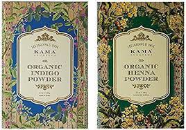 Kama Ayurveda Natural Organic Hair Coloring Kit 200g Pack Of 2 Details Can Be Found By Clickin Organic Hair Organic Hair Color Natural Organic Hair Color