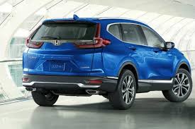 The next step in advanced technology is almost here. 2020 Honda Cr V Facelift Revealed India Launch Expected Next Year