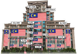 Peminat fesyen je boleh like taw! Flag Supplier In Malaysia Pembekal Bendera Malaysia