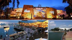 Berencana ke legoland di johor bahru? Danga Bay Cadiz